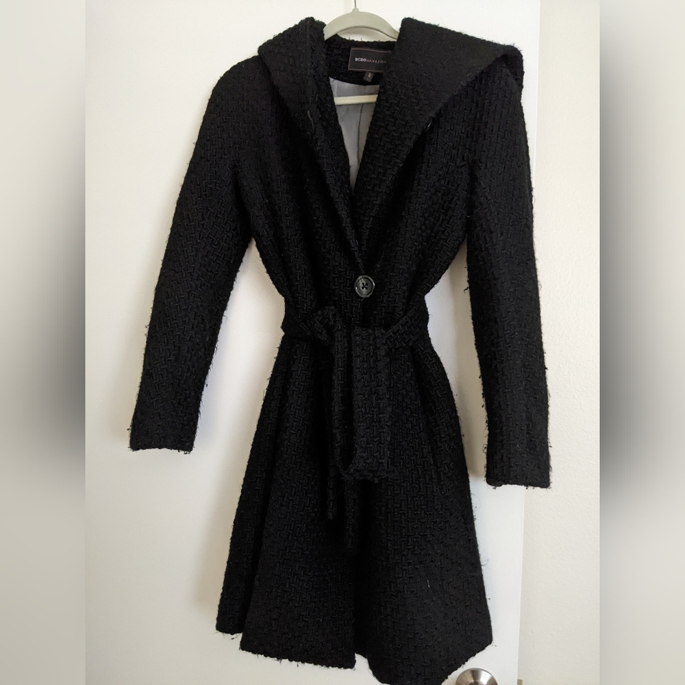 BCBG coat